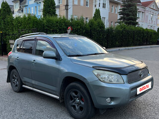 2006 Toyota RAV4 III (XA30), зелёный, 710000 рублей, вид 2