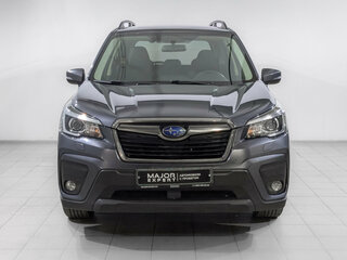 2021 Subaru Forester V, серый, 2360000 рублей, вид 2