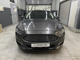 2016 Ford Mondeo ECOnetic V, серый, 1150000 рублей, вид 2