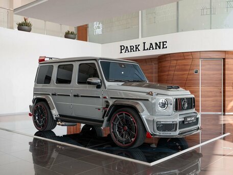 Mercedes-Benz G-Класс AMG II (W463)