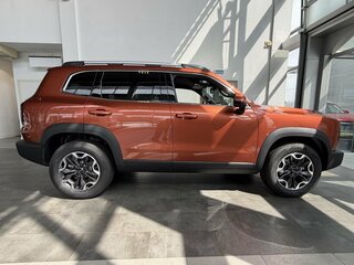2026 Haval Dargo I Рестайлинг, оранжевый, 3699000 рублей, вид 5