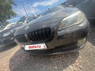 BMW 5 серии 520d VI (F10/F11/F07)