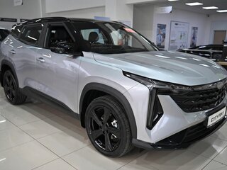 2026 Geely Cityray, серебристый, 3384990 рублей, вид 2