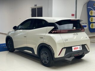 2025 BYD Seagull 38.88 kWh I, бежевый, 1125355 рублей, вид 5