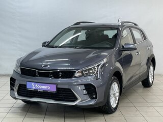 2025 Solaris KRX, серый, 2569000 рублей, вид 1