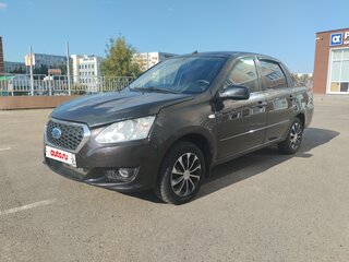 2019 Datsun on-DO I, коричневый, 390000 рублей, вид 1