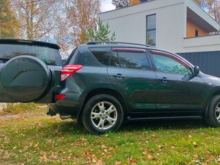 2007 Toyota RAV4 III (XA30), серый, 950000 рублей, вид 3