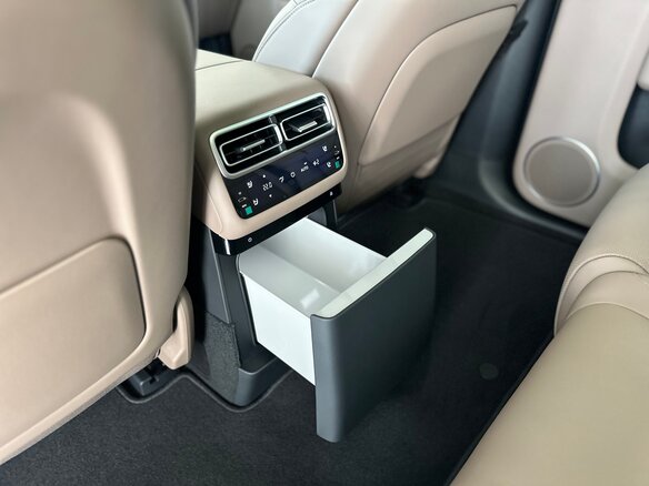 2026 Li Auto (Lixiang) L7 52.3 kWh I Рестайлинг, чёрный, 9700000 рублей - вид 13