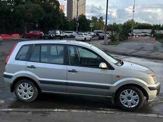 2007 Ford Fusion I Рестайлинг, серый, 500000 рублей, вид 1