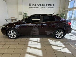2009 Kia Cerato 4-speed II, фиолетовый, 735000 рублей, вид 5
