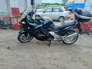 2003 BMW K 1200 GT, синий, 420000 рублей, вид 4