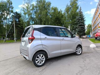 2021 Nissan Dayz II, серый, 850000 рублей, вид 5