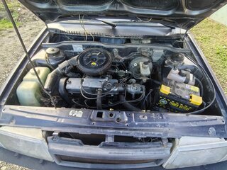 2001 Lada (ВАЗ) 2109, фиолетовый, 95000 рублей, вид 1