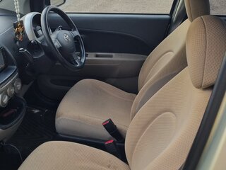 2005 Toyota Passo I (C10), бежевый, 330000 рублей, вид 4