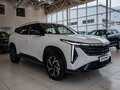 2026 Geely Cityray, белый, 3384990 рублей - вид 4