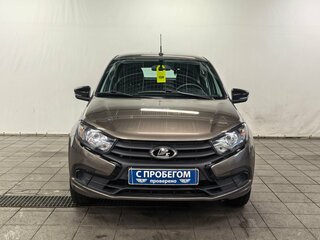 2024 Lada (ВАЗ) Granta I Рестайлинг, коричневый, 890000 рублей, вид 2