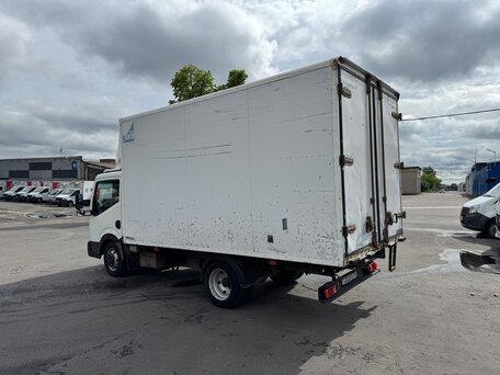 2015 Nissan Cabstar, белый, 1250000 рублей, вид 3