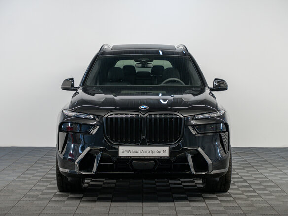 2026 BMW X7 40d I (G07) Рестайлинг, чёрный, 18390000 рублей - вид 6