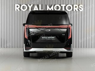 2025 GAC M8, чёрный, 6800000 рублей, вид 4