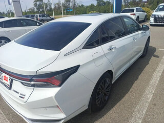 2023 Dongfeng Shine Max, белый, 1500000 рублей, вид 5