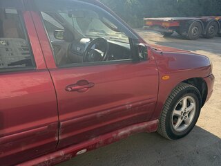 2000 Mazda Tribute I, пурпурный, 419000 рублей, вид 4
