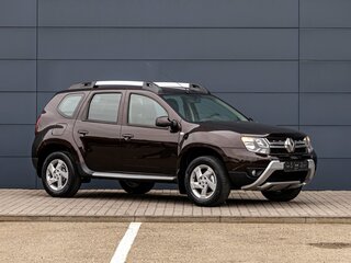 2018 Renault Duster I Рестайлинг, коричневый, 1395000 рублей, вид 3