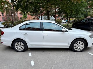 2012 Volkswagen Jetta VI, белый, 1050000 рублей, вид 4