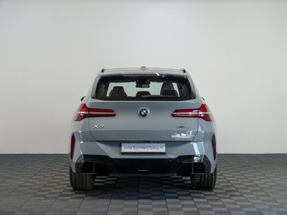 2026 BMW X3 Long 30L xDrive IV (G45/G48), серый, 7390000 рублей - вид 5