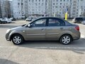 2010 Kia Rio II Рестайлинг, серебристый, 400000 рублей - вид 6