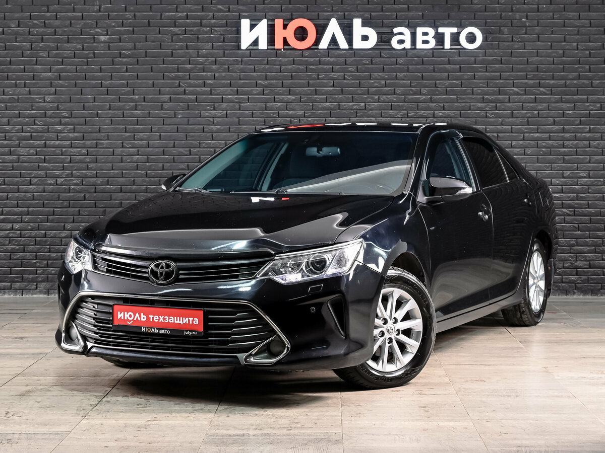 Открыть фотографии: Toyota Camry VII (XV50) Рестайлинг