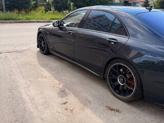 2013 Mercedes-Benz S-Класс 500 Long VI (W222, C217), чёрный, 2599999 рублей, вид 3
