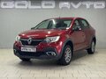 2019 Renault Logan Stepway II Рестайлинг, красный, 930000 рублей - вид 1