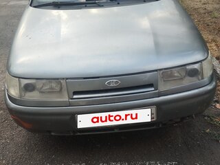 2006 Lada (ВАЗ) 2112, серебристый, 300000 рублей, вид 1