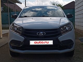 2020 Lada (ВАЗ) XRAY I, белый, 870000 рублей, вид 3