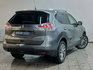 2015 Nissan X-Trail III, серый, 1190000 рублей, вид 4