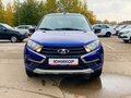 2026 Lada (ВАЗ) Granta Active Cross I Рестайлинг, синий, 1247900 рублей - вид 8