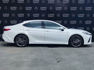 2025 Toyota Camry IX (XV80) China Market, белый, 4400000 рублей, вид 4