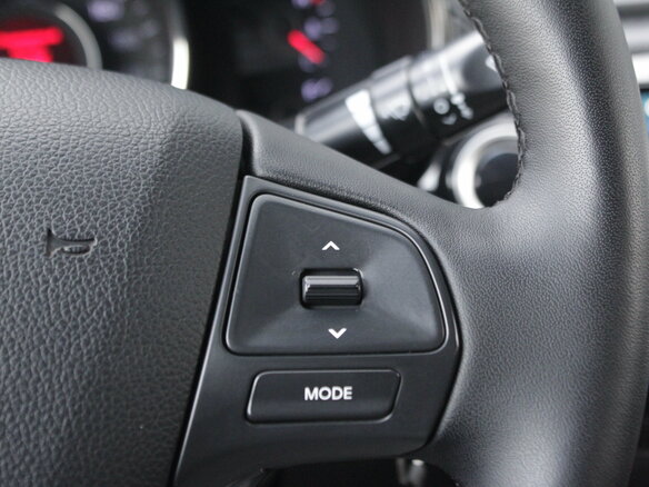 2013 Kia Rio 5-speed III, голубой, 890000 рублей - вид 10