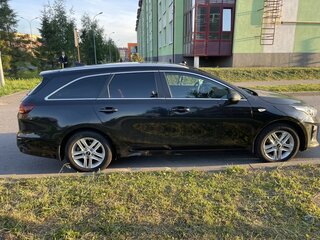 2019 Kia Ceed III, чёрный, 1350000 рублей, вид 4