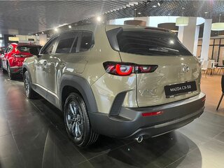 2026 Mazda CX-50, жёлтый, 4918000 рублей, вид 3
