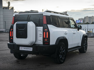 2024 Jetour T2, белый, 3248000 рублей, вид 5