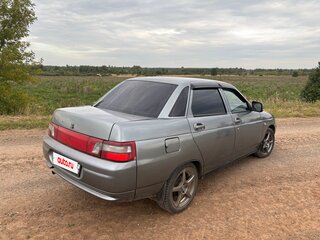 2012 Lada (ВАЗ) 2110 Богдан, серый, 260000 рублей, вид 5