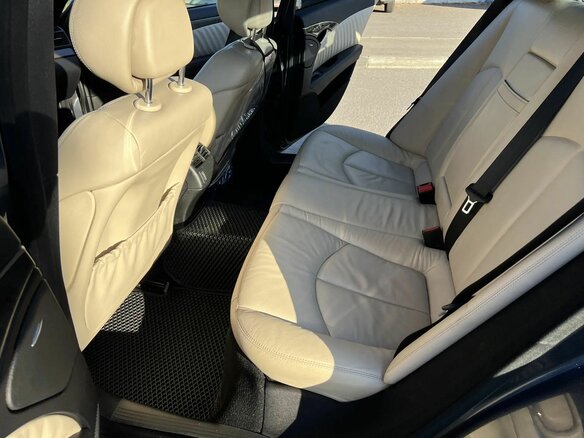 2008 Mercedes-Benz E-Класс 280 III (W211, S211) Рестайлинг, серый, 1399000 рублей - вид 10