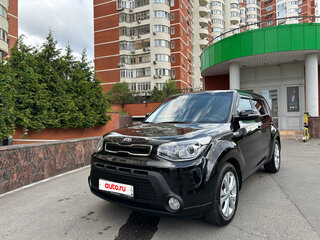 2016 Kia Soul II, чёрный, 1395000 рублей, вид 2