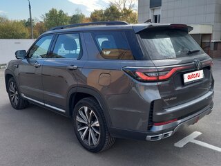 2023 Changan CS95 I Рестайлинг 2, серый, 2440000 рублей, вид 5