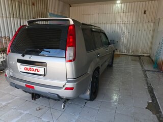 2002 Nissan X-Trail I, серый, 400000 рублей, вид 5