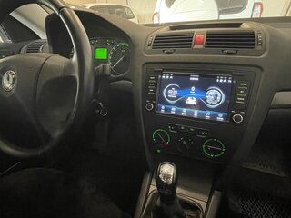 2008 Skoda Octavia I (A4) Рестайлинг, серебристый, 1000000 рублей, вид 5