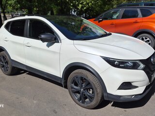 2021 Nissan Qashqai II Рестайлинг, белый, 1950000 рублей, вид 1