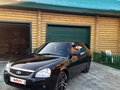2014 Lada (ВАЗ) Priora I Рестайлинг, чёрный, 585000 рублей
