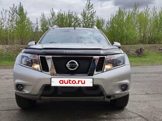 2016 Nissan Terrano III (D10), серебристый, 950000 рублей, вид 2